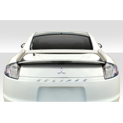 2006-2012 Mitsubishi Eclipse Duraflex Spirit V2 Rear Wing Spoiler - 1 Piece image - 1
