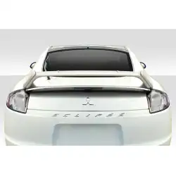 2006-2012 Mitsubishi Eclipse Spirit V2 Rear Wing Spoiler - 1 Piece image - 1
