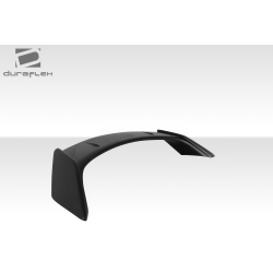 2006-2012 Mitsubishi Eclipse Duraflex Spirit V2 Rear Wing Spoiler - 1 Piece image - 9