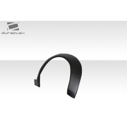 2006-2010 Dodge Charger Duraflex Novara Wide Body Rear Fender Flares - 4 Piece image - 5