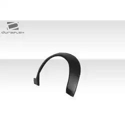 2006-2010 Dodge Charger Novara Wide Body Rear Fender Flares - 4 Piece image - 5