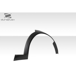 2006-2010 Dodge Charger Duraflex Novara Wide Body Rear Fender Flares - 4 Piece image - 6