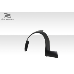 2006-2010 Dodge Charger Duraflex Novara Wide Body Rear Fender Flares - 4 Piece image - 12