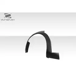 2006-2010 Dodge Charger Novara Wide Body Rear Fender Flares - 4 Piece image - 12