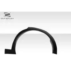 2006-2010 Dodge Charger Novara Wide Body Rear Fender Flares - 4 Piece image - 6