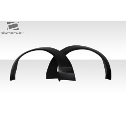 2006-2010 Dodge Charger Duraflex Novara Wide Body Front Fender Flares - 2 Piece image - 3