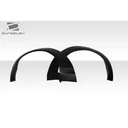 2006-2010 Dodge Charger Novara Wide Body Front Fender Flares - 2 Piece image - 3