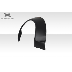 2006-2010 Dodge Charger Duraflex Novara Wide Body Front Fender Flares - 2 Piece image - 6