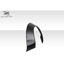 2006-2010 Dodge Charger Duraflex Novara Wide Body Front Fender Flares - 2 Piece image - 9
