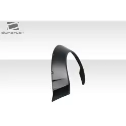 2006-2010 Dodge Charger Novara Wide Body Front Fender Flares - 2 Piece image - 9