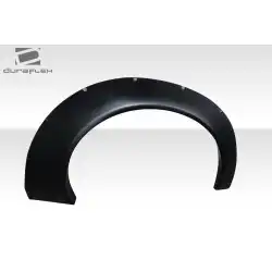 2006-2010 Dodge Charger Novara Wide Body Front Fender Flares - 2 Piece image - 19