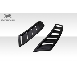 2003-2008 Nissan 350Z Z33 Duraflex N Spec Fender Vents - 2 Piece image - 3