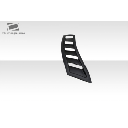 2003-2008 Nissan 350Z Z33 Duraflex N Spec Fender Vents - 2 Piece image - 5