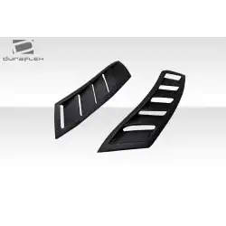 2003-2008 Nissan 350Z Z33 N Spec Fender Vents - 2 Piece image - 5