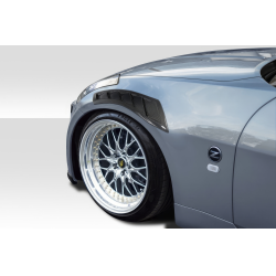 2003-2008 Nissan 350Z Z33 Carbon Creations N Spec Fender Vents - 2 Piece image - 1