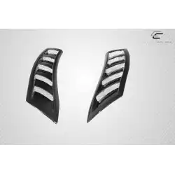 2003-2008 Nissan 350Z Z33 N Spec Fender Vents - 2 Piece image - 2