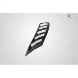 2003-2008 Nissan 350Z Z33 N Spec Fender Vents - 2 Piece image - 4