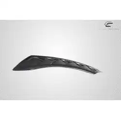 2003-2008 Nissan 350Z Z33 N Spec Fender Vents - 2 Piece image - 26
