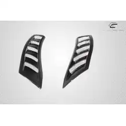 2003-2008 Nissan 350Z Z33 N Spec Fender Vents - 2 Piece image - 4