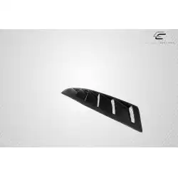 2003-2008 Nissan 350Z Z33 N Spec Fender Vents - 2 Piece image - 14