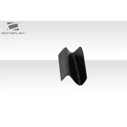 2003-2008 Nissan 350Z Z33 F1 Rear Diffuser - 5 Piece ( fits G35 2DR / G37 2DR / 370Z ) image - 21