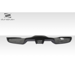 2003-2008 Nissan 350Z Z33 Duraflex F1 Rear Diffuser - 5 Piece ( fits G35 2DR / G37 2DR / 370Z ) image - 6