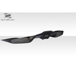 2003-2008 Nissan 350Z Z33 Duraflex F1 Rear Diffuser - 5 Piece ( fits G35 2DR / G37 2DR / 370Z ) image - 8