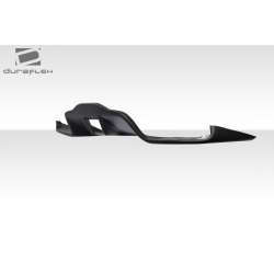 2003-2008 Nissan 350Z Z33 Duraflex F1 Rear Diffuser - 5 Piece ( fits G35 2DR / G37 2DR / 370Z ) image - 9