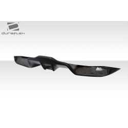 2003-2008 Nissan 350Z Z33 Duraflex F1 Rear Diffuser - 5 Piece ( fits G35 2DR / G37 2DR / 370Z ) image - 10