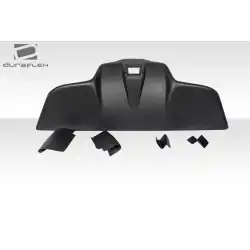 2003-2008 Nissan 350Z Z33 F1 Rear Diffuser - 5 Piece ( fits G35 2DR / G37 2DR / 370Z ) image - 7