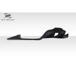 2003-2008 Nissan 350Z Z33 F1 Rear Diffuser - 5 Piece ( fits G35 2DR / G37 2DR / 370Z ) image - 13