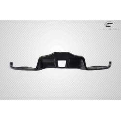 2003-2008 Nissan 350Z Z33 Carbon Creations F1 Rear Diffuser - 5 Piece ( fits G35 2DR / G37 2DR / 370Z ) image - 4
