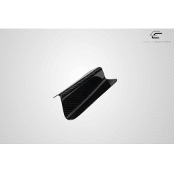 2003-2008 Nissan 350Z Z33 Carbon Creations F1 Rear Diffuser - 5 Piece ( fits G35 2DR / G37 2DR / 370Z ) image - 8