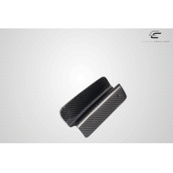 2003-2008 Nissan 350Z Z33 Carbon Creations F1 Rear Diffuser - 5 Piece ( fits G35 2DR / G37 2DR / 370Z ) image - 10