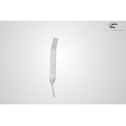 2003-2008 Nissan 350Z Z33 Carbon Creations F1 Rear Diffuser - 5 Piece ( fits G35 2DR / G37 2DR / 370Z ) image - 11