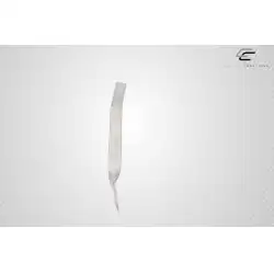 2003-2008 Nissan 350Z Z33 F1 Rear Diffuser - 5 Piece ( fits G35 2DR / G37 2DR / 370Z ) image - 10