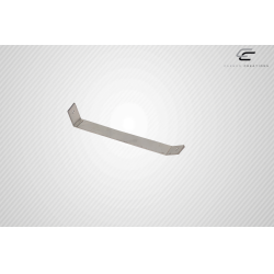 2003-2008 Nissan 350Z Z33 Carbon Creations F1 Rear Diffuser - 5 Piece ( fits G35 2DR / G37 2DR / 370Z ) image - 12