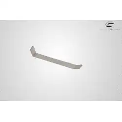 2003-2008 Nissan 350Z Z33 F1 Rear Diffuser - 5 Piece ( fits G35 2DR / G37 2DR / 370Z ) image - 11