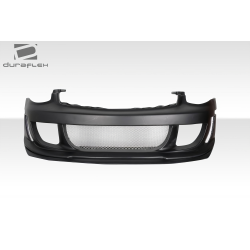 2003-2007 Infiniti G Coupe G35 Duraflex Strake Front Bumper - 2 Piece image - 3