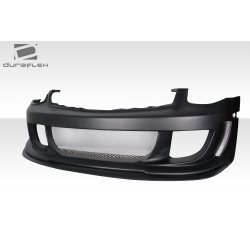 2003-2007 Infiniti G Coupe G35 Duraflex Strake Front Bumper - 2 Piece image - 4