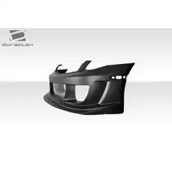 2003-2007 Infiniti G Coupe G35 Strake Front Bumper - 2 Piece image - 5