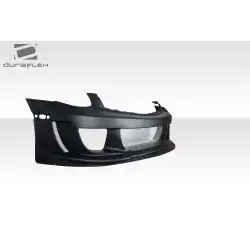 2003-2007 Infiniti G Coupe G35 Strake Front Bumper - 2 Piece image - 6