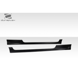 2001-2005 Honda Civic 2DR Duraflex H Tech Side Skirts Rocker Panels - 2 Piece image - 3