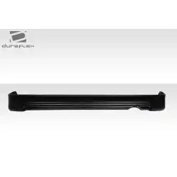 2001-2005 Honda Civic 2DR H Tech Rear Lip Spoiler - 1 Piece image - 3