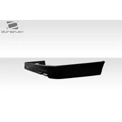 2001-2005 Honda Civic 2DR H Tech Rear Lip Spoiler - 1 Piece image - 5