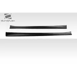 2000-2009 Honda S2000 VTX V1 Side Skirts Rocker Panels - 2 Piece image - 3