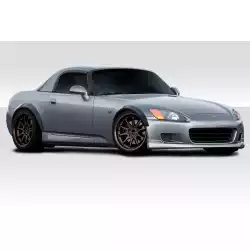 2000-2009 Honda S2000 VTX Fender Flares - 4 Piece ( 2004-2009 models require minor modifications ) image - 1