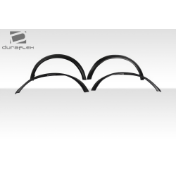 2000-2009 Honda S2000 Duraflex VTX Fender Flares - 4 Piece ( 2004-2009 models require minor modifications ) image - 5