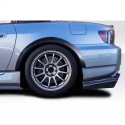 2000-2009 Honda S2000 VTX Fender Flares - 4 Piece ( 2004-2009 models require minor modifications ) image - 14