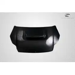 2012-2014 Ford Focus Ram Air Hood - 1 Piece image - 2